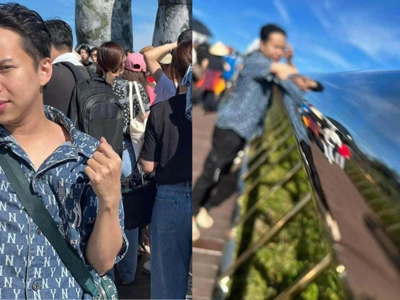 Chàng trai “hận đời” khi nhận ảnh nhờ bạn thân chụp cho