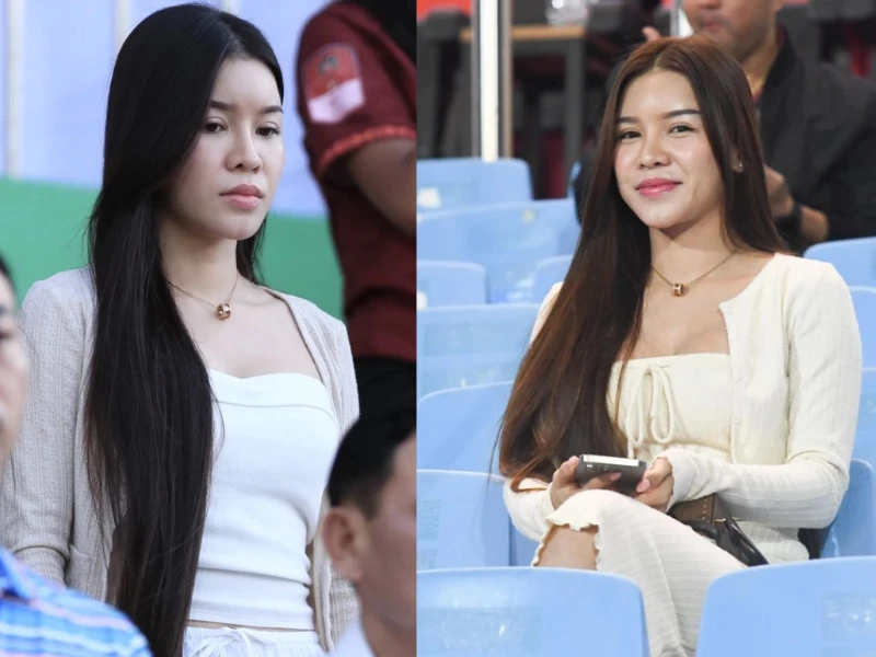 Bạn gái Đặng Văn Lâm lộ nhan sắc cam thường khác lạ