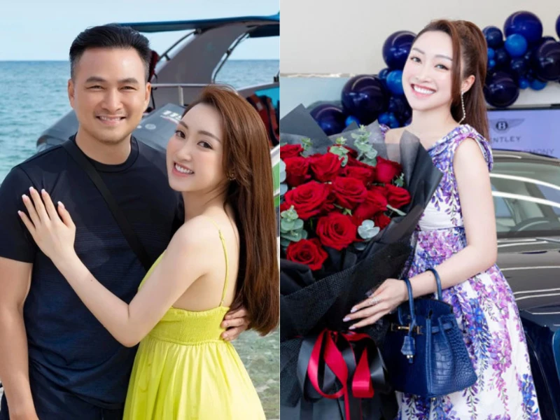 Nhan sắc vợ trẻ xinh đẹp của nam chính “Cô gái xấu xí”