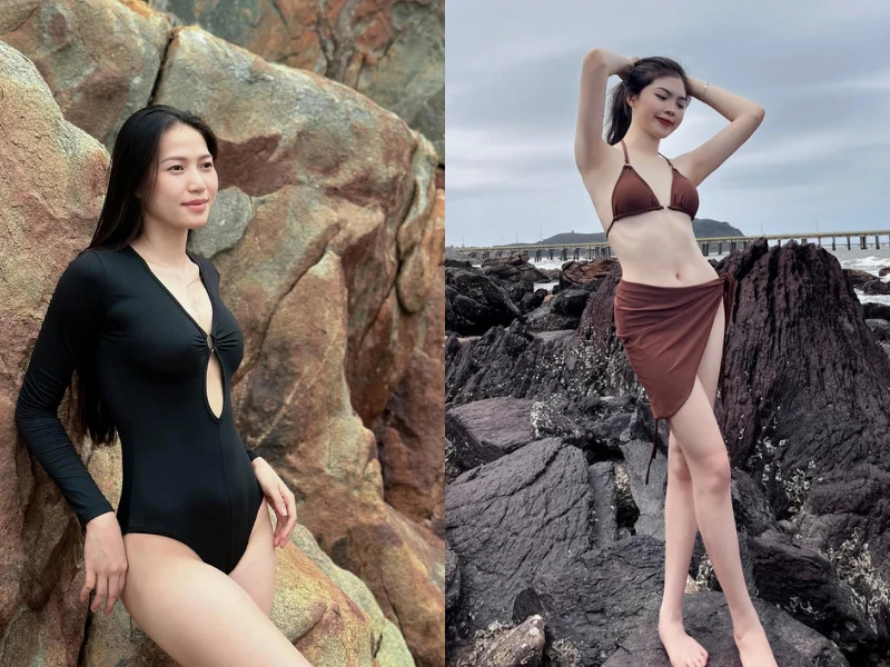 Loạt hoa khôi bóng chuyền sở hữu nhan sắc xinh đẹp, nóng bỏng