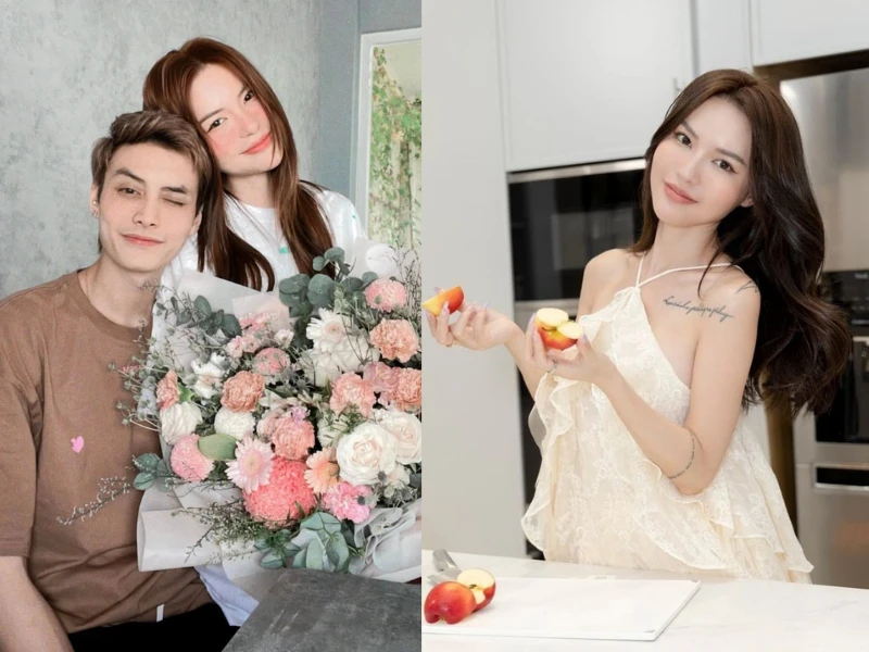 Hot girl nổi tiếng khắp cõi mạng Lucie Nguyễn là ai, giàu cỡ nào?