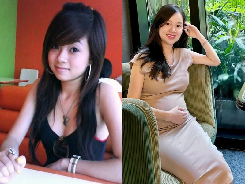 Cuộc sống hiện tại cựu hot girl từng bị bỏ rơi khi mang bầu