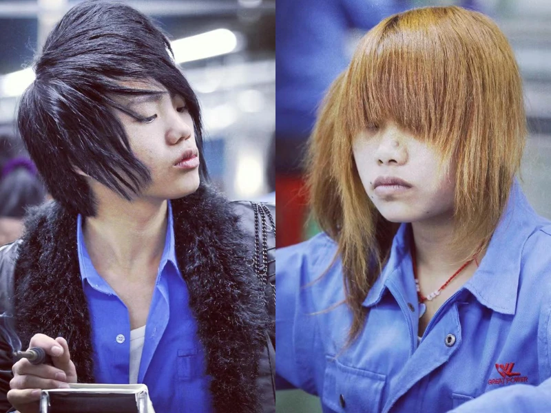 Những kiểu tóc nam hot 1 thời ra đường là gặp