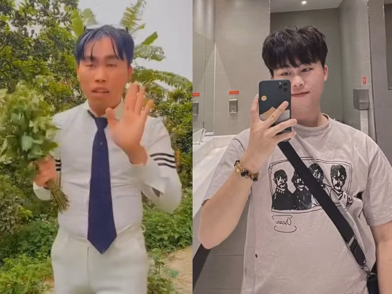 Lộ nhan sắc thật như nam thần của “tổng tài gia trưởng“