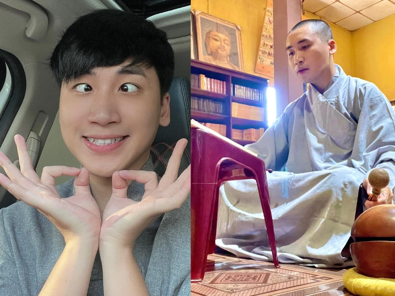 Trước khi quy y cửa Phật, Huy Cung từng nổi tiếng thế nào?