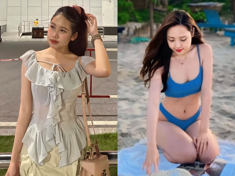 Nhan sắc nàng thơ kín tiếng của dàn thủ môn Việt Nam