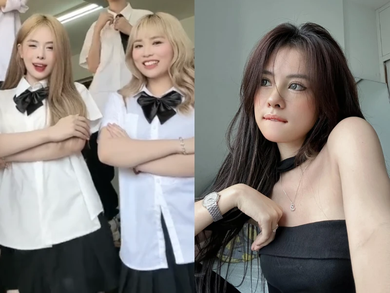 Đọ dáng bên Misthy và Xuân Ca, cái tên này khiến netizen mê mẩn