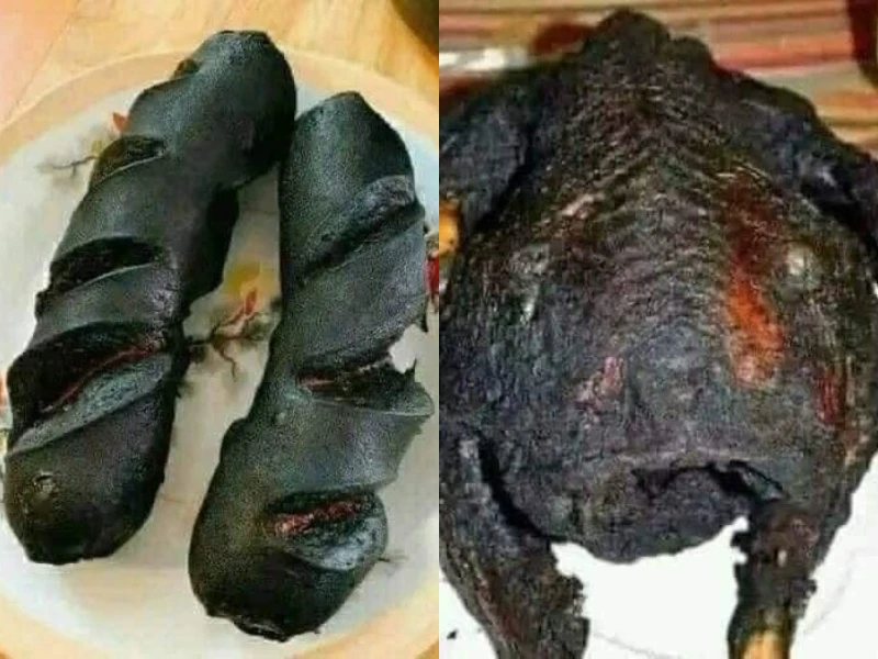 Những “món ăn bóng đêm” khiến anh em không dám động đũa