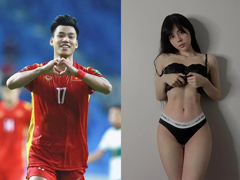 “Bạn gái tin đồn” Văn Thanh với loạt ảnh khoe body cực cháy