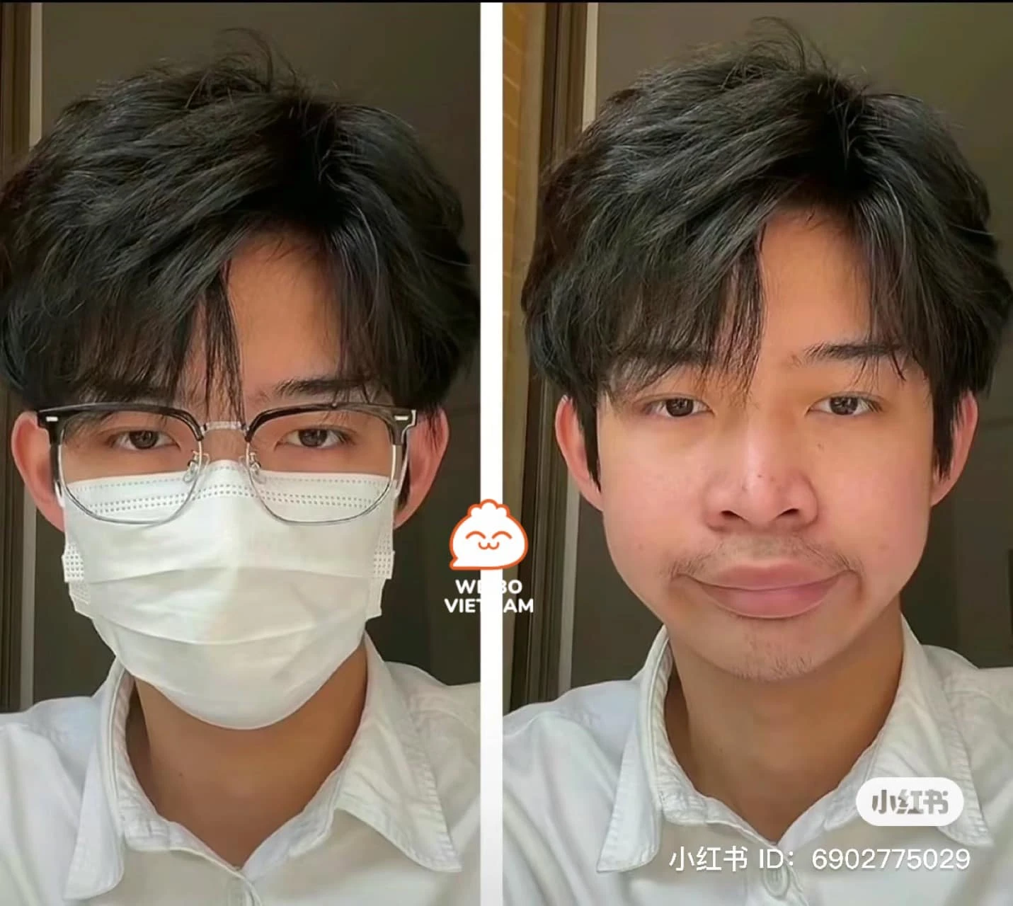 Khi khẩu trang là lớp makeup hoàn hảo nhất trở thành hot trend