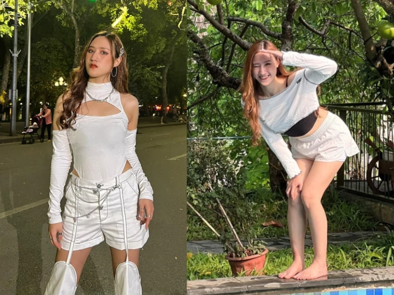 Cô chủ lạp xưởng nướng đá cháy hàng nhờ màn “khoe của” cực chất