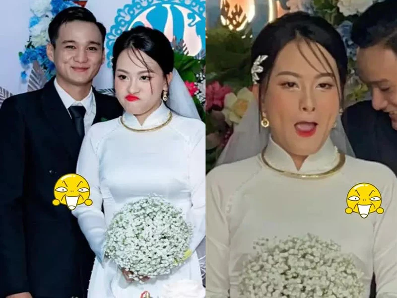 “Dở khóc dở cười” những tấm ảnh cưới của thợ chụp không có tâm