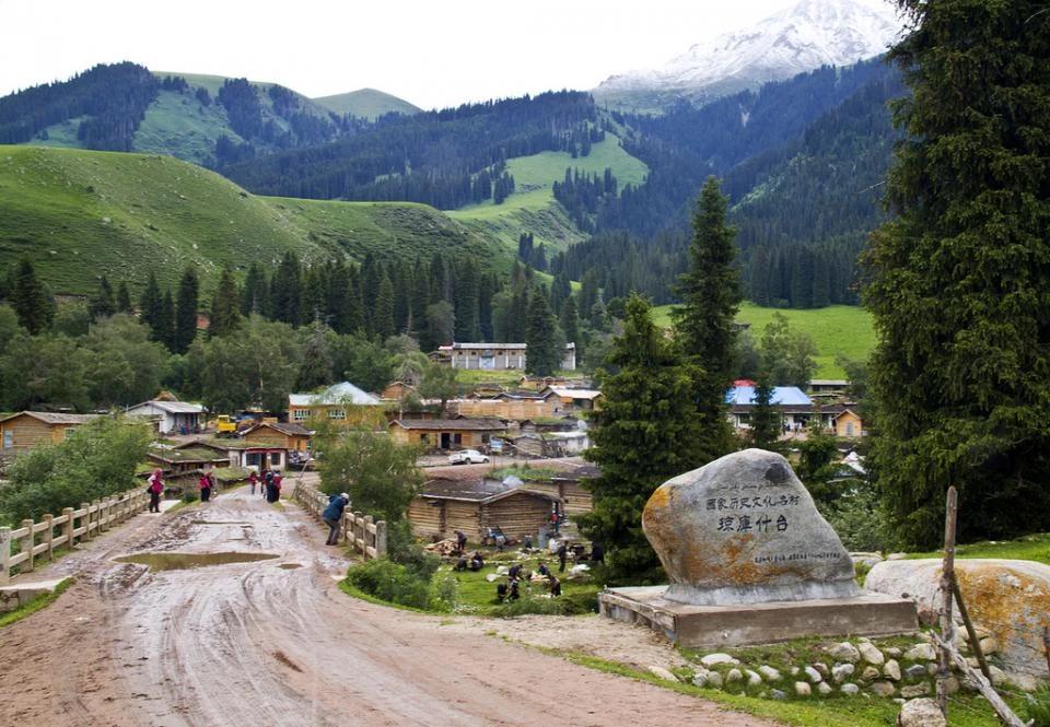 Hé lộ cảnh quan khu vực không được free ship ở Trung Quốc