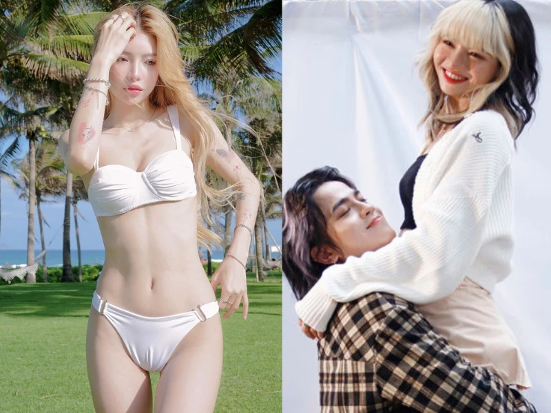 Hot Tiktoker Ciin công khai khoá môi bạn trai, ai được gọi tên?