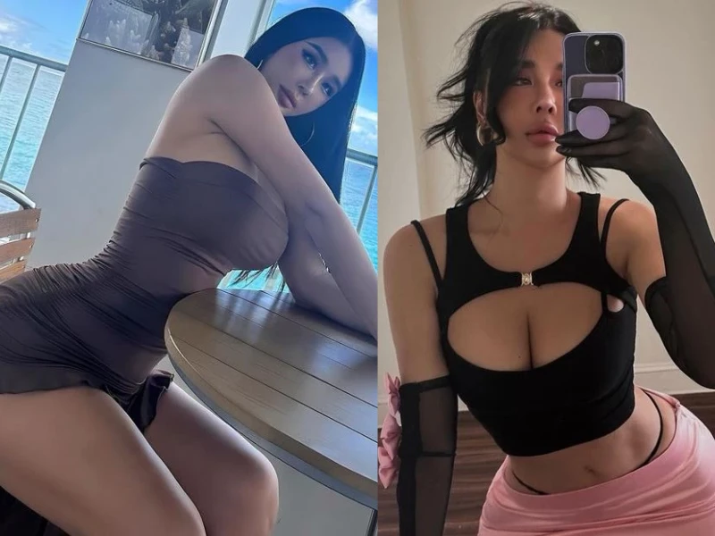 Mỹ nhân da nâu người Hàn đốt mắt với vẻ đẹp “phồn thực“