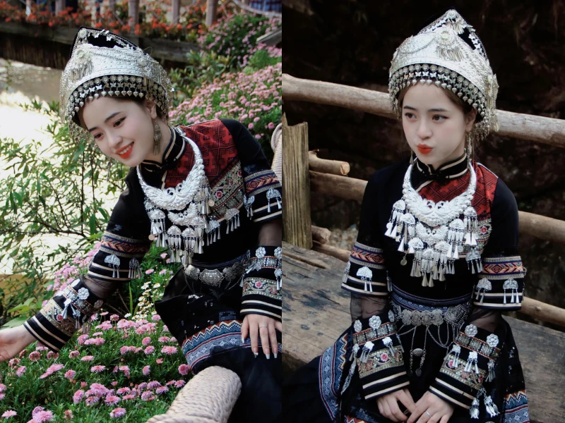 Bất ngờ với màn dậy thì “trổ mã” của cô bé bán lê Hà Giang