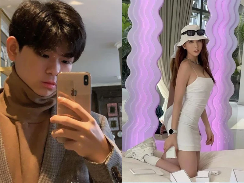 Rich kid Gia Kỳ nhắc lại kỉ niệm chi 100 triệu gặp Ngọc Trinh