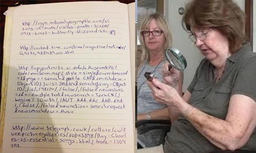 Những tình huống hài hước khi người già dùng công nghệ 