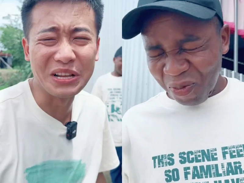 Quang Linh Vlog trải nghiệm ăn thử loại quả “chua nhất Việt Nam“