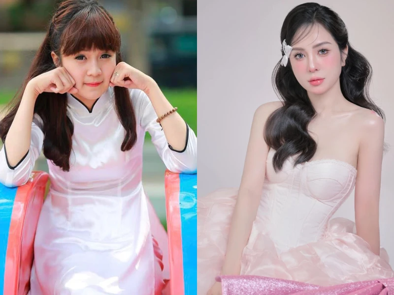 Nhan sắc hiện tại của hot teen Hà thành đình đám một thời