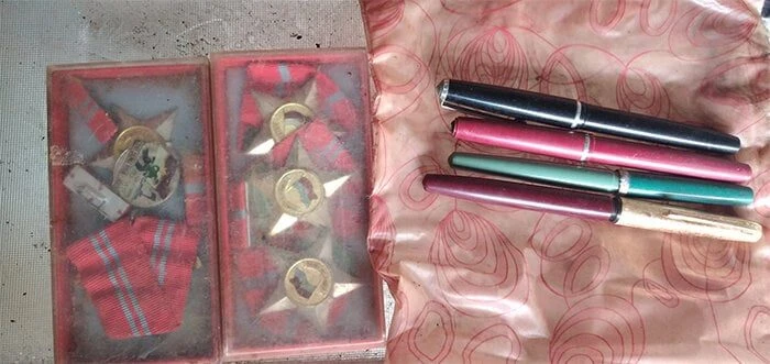 Kho báu vô giá của bà nội khiến thế hệ 7x nghẹn ngào