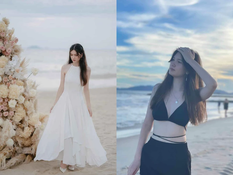 Em gái Đặng Văn Lâm theo nghiệp múa như chị họ Linh Nga