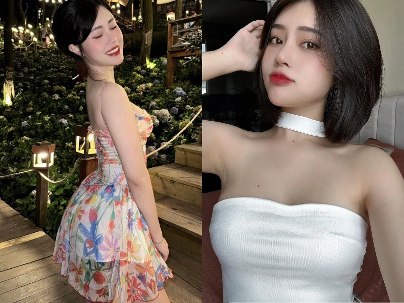 Ngắm body cực cháy của nữ streamer Liên Minh Huyền Thoại 