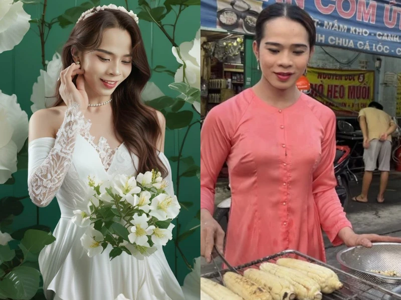 Tây Thy “phiên bản Việt” bán ngô nướng Sài Gòn giờ ra sao?