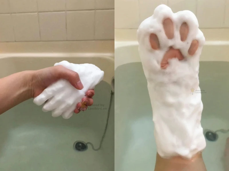 Bật mí bí mật của những người tắm hết cả tiếng đồng hồ