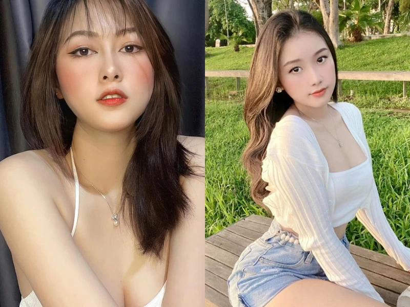 2 nàng hot girl xứ Huế khiến bao người mê mẩn bởi nhan sắc