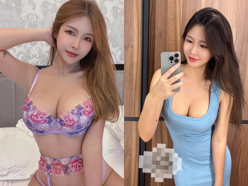 Hot girl 3,1 triệu fan “đốt mắt” với với đường cong nóng bỏng
