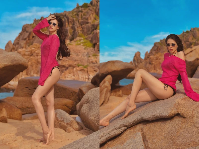 Nhan sắc nàng hot girl sau 4 năm làm phu nhân hào môn