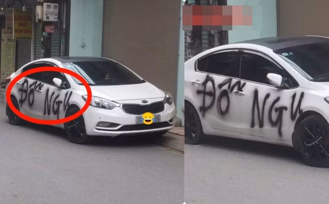 Đỗ xe "kém sang", chủ xế hộp nhận cái kết gây tranh cãi CĐM