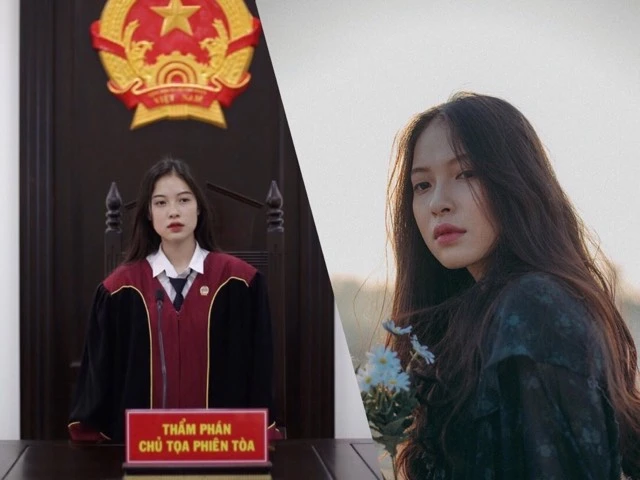 Nữ Thẩm phán xinh điên đảo vừa lên sóng khiến dân tình nhốn nháo