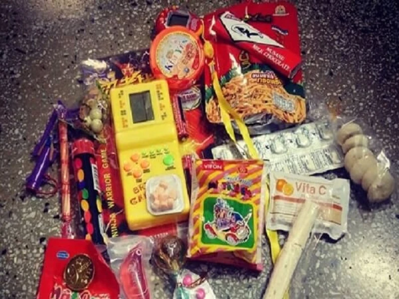 Nhìn vào thứ đồ này, giới trẻ xin ngay 1 vé về tuổi thơ