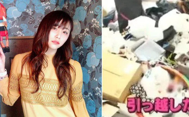 Hot girl vạn người mê ngoài đường nhưng về tới phòng "ở bẩn kinh hồn"