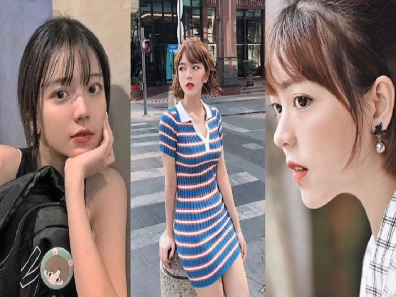 Bị nhầm là hot girl Trung Quốc, gái xinh ĐH Hoa Sen lên tiếng