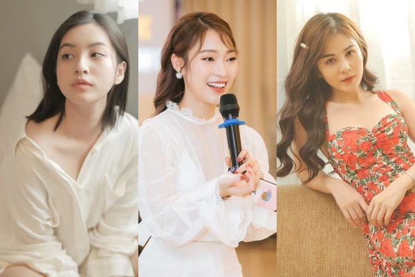 Dàn nữ MC thế hệ mới khiến dân tình trầm trồ trước nhan sắc