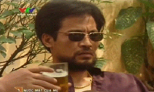 Xem lại hình ảnh “Bắc Đại Bàng” trong Cảnh sát hình sự