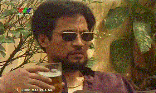 Ông trùm chợ Vinh luôn khiến đàn em và các băng cướp khác phải kiêng nể.