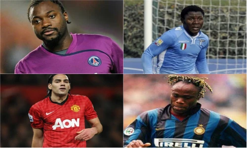 Nghi án gian lận tuổi rúng động làng bóng đá thế giới