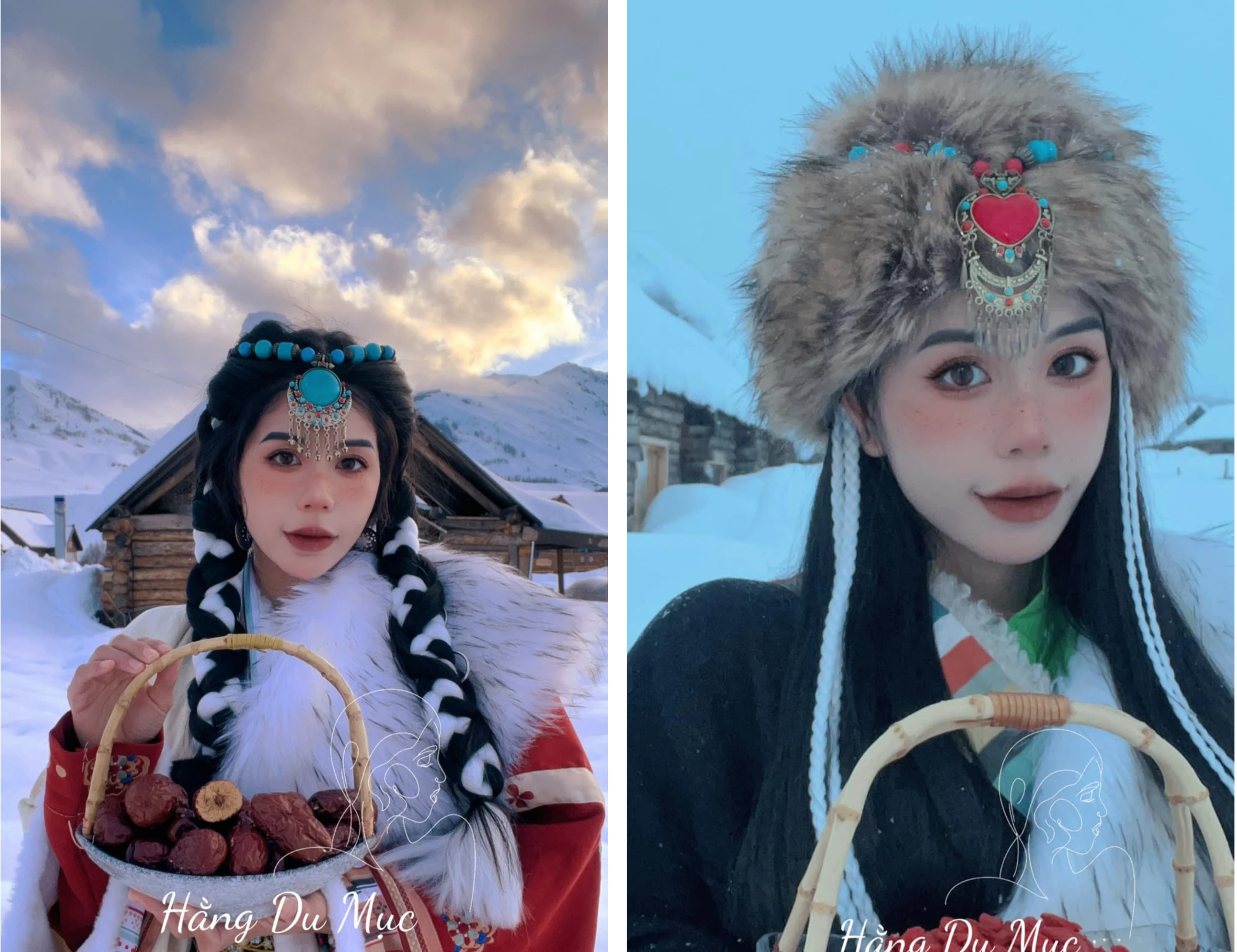 TikToker “Hằng Du Mục” kể về cuộc sống trong “ngôi nhà di động“