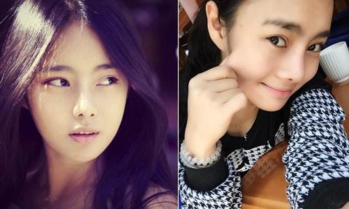 Cô nàng “hot girl hai mặt” gây xôn xao mạng TQ