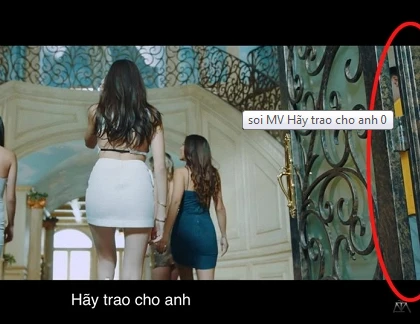 Dân mạng ráo riết truy tìm “cậu vàng” bí ẩn trong MV mới của Sơn Tùng MTP