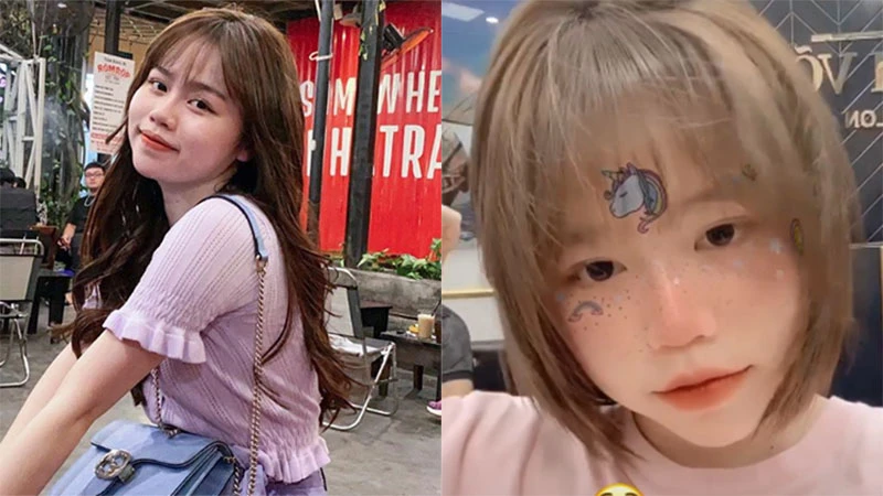 Bạn gái Quang Hải khoe tóc ngắn, sự thật được chính chủ tiết lộ 