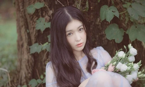 Nữ sinh phát thanh được mệnh danh "tiểu Chu Tuệ Mẫn"