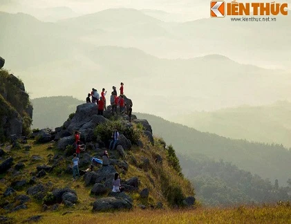 Săn mây, hóng gió trên cao nguyên Đồng Cao 