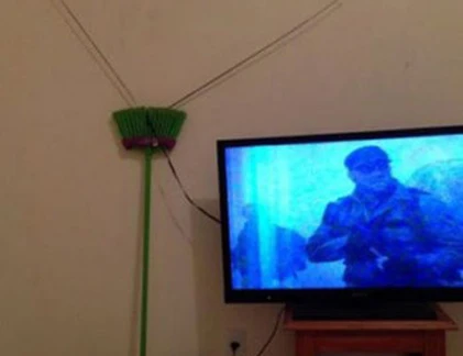 Ảnh độc hài hước: Muôn kiểu tự chế