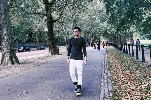 Dàn thiếu gia Hà Thành đẹp trai, giàu có, yêu toàn hoa hậu, hot girl