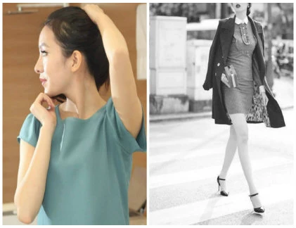 Tân hoa khôi ĐH Đông Đô sở hữu chiều cao khủng 1m72